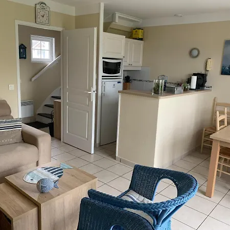 Tres Jolie Maison Sur Golf Proche Dom wakacyjny *