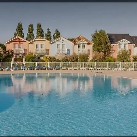 Tres Jolie Maison Sur Golf Proche Talmont-Saint-Hilaire