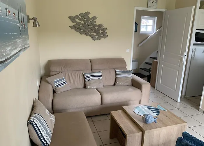 Très Jolie Maison Sur Golf Proche Hébergement de vacances